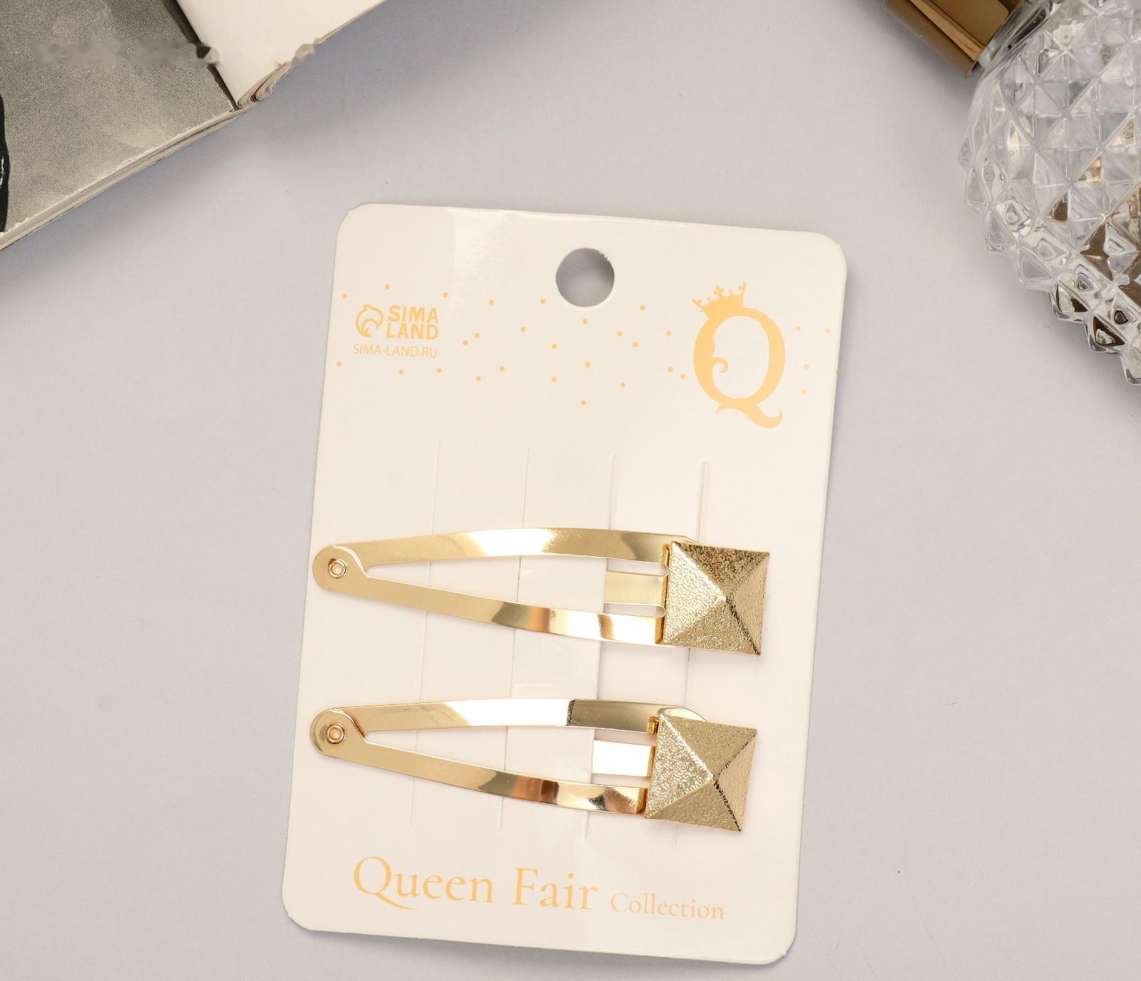 Невидимка для волос 