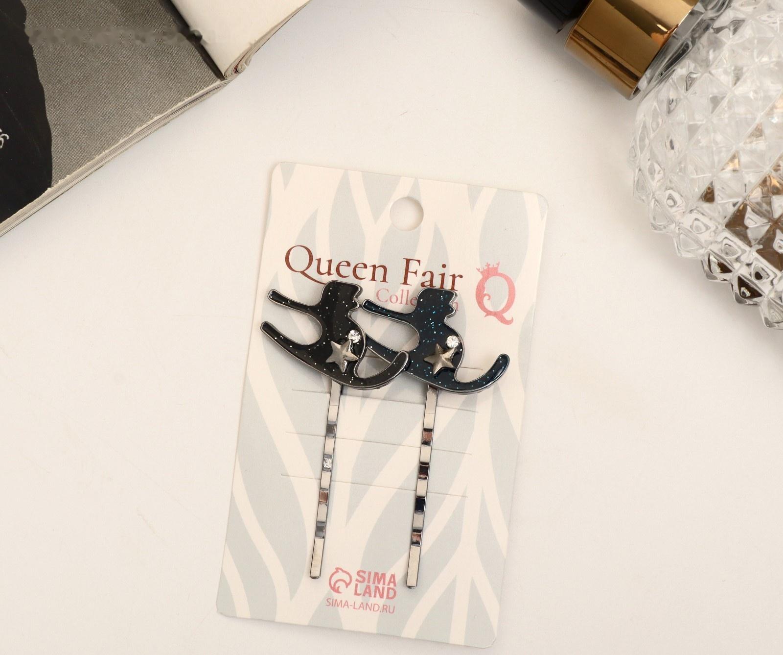 Невидимка для волос 