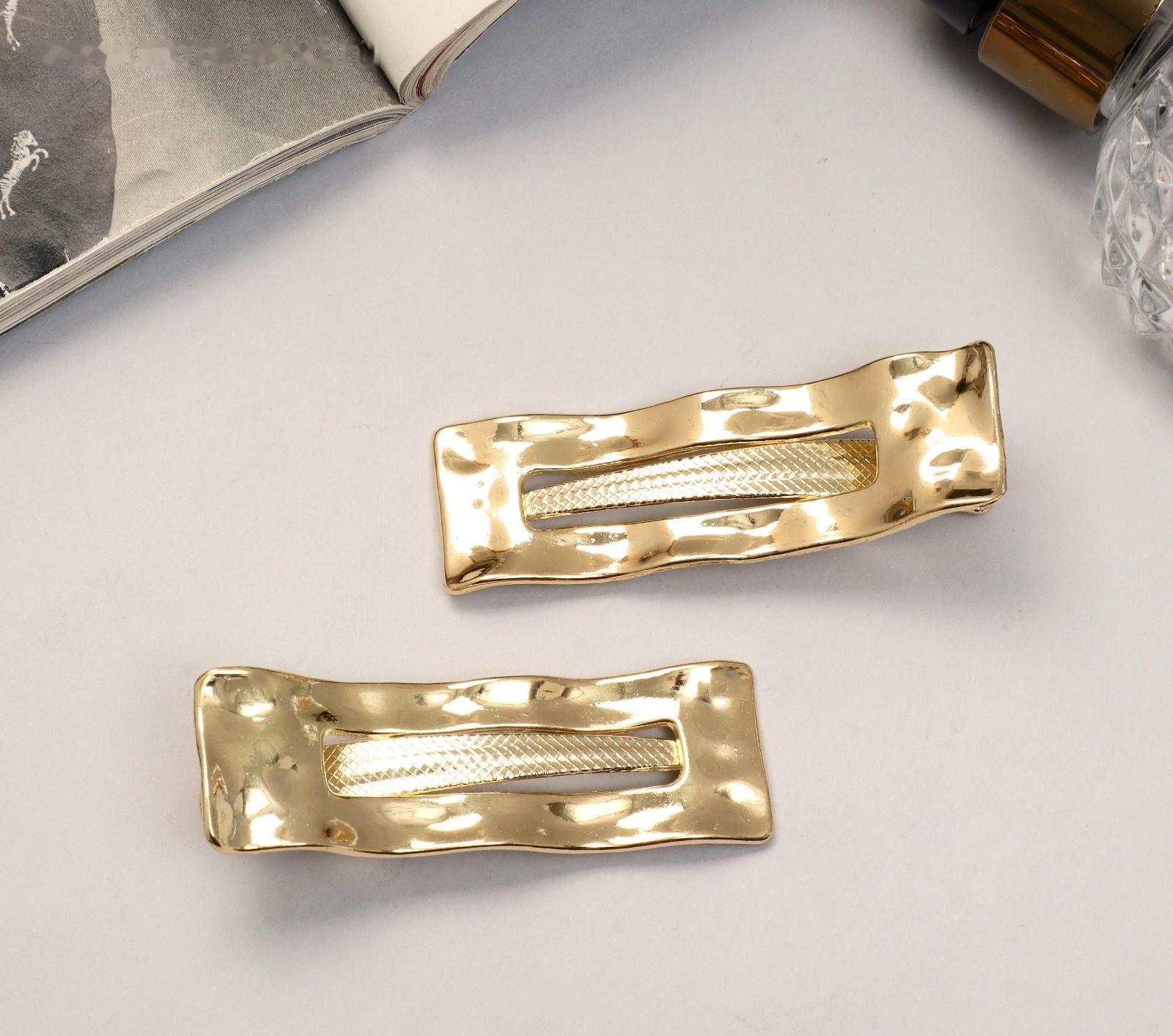 Зажим для волос 