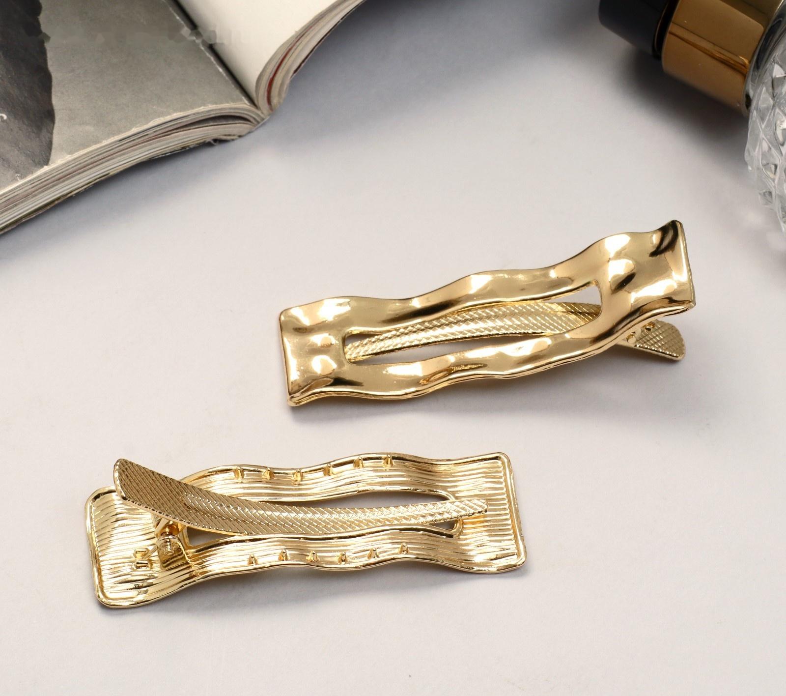 Зажим для волос 