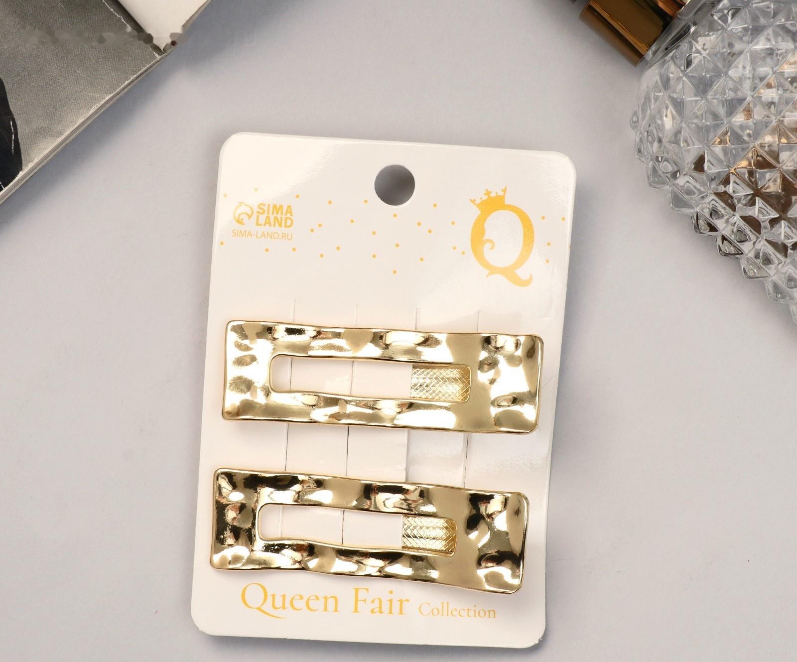 Зажим для волос 