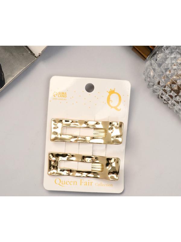 Зажим для волос 