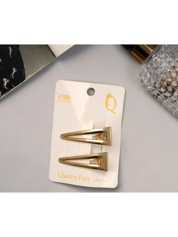 Зажим для волос 