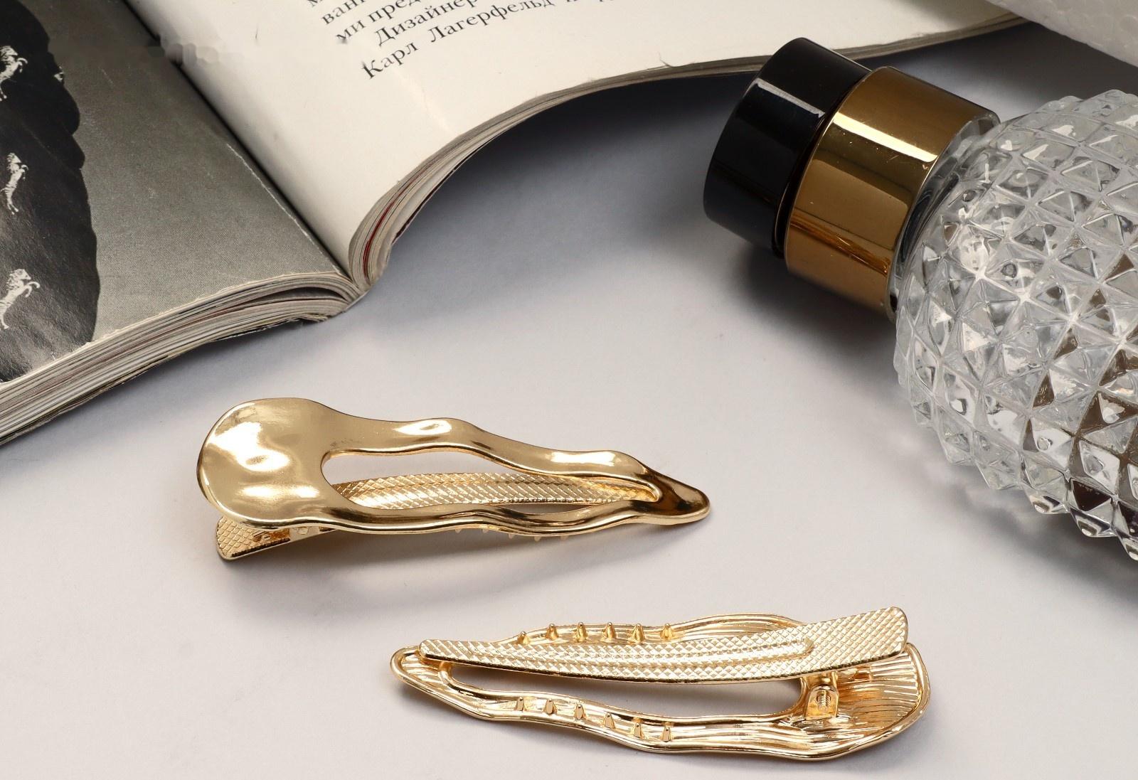 Зажим для волос 