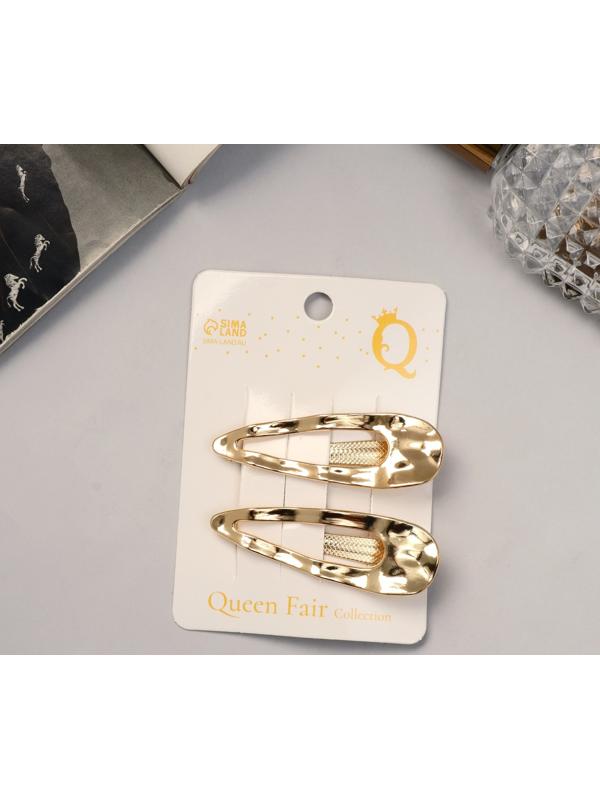 Зажим для волос 