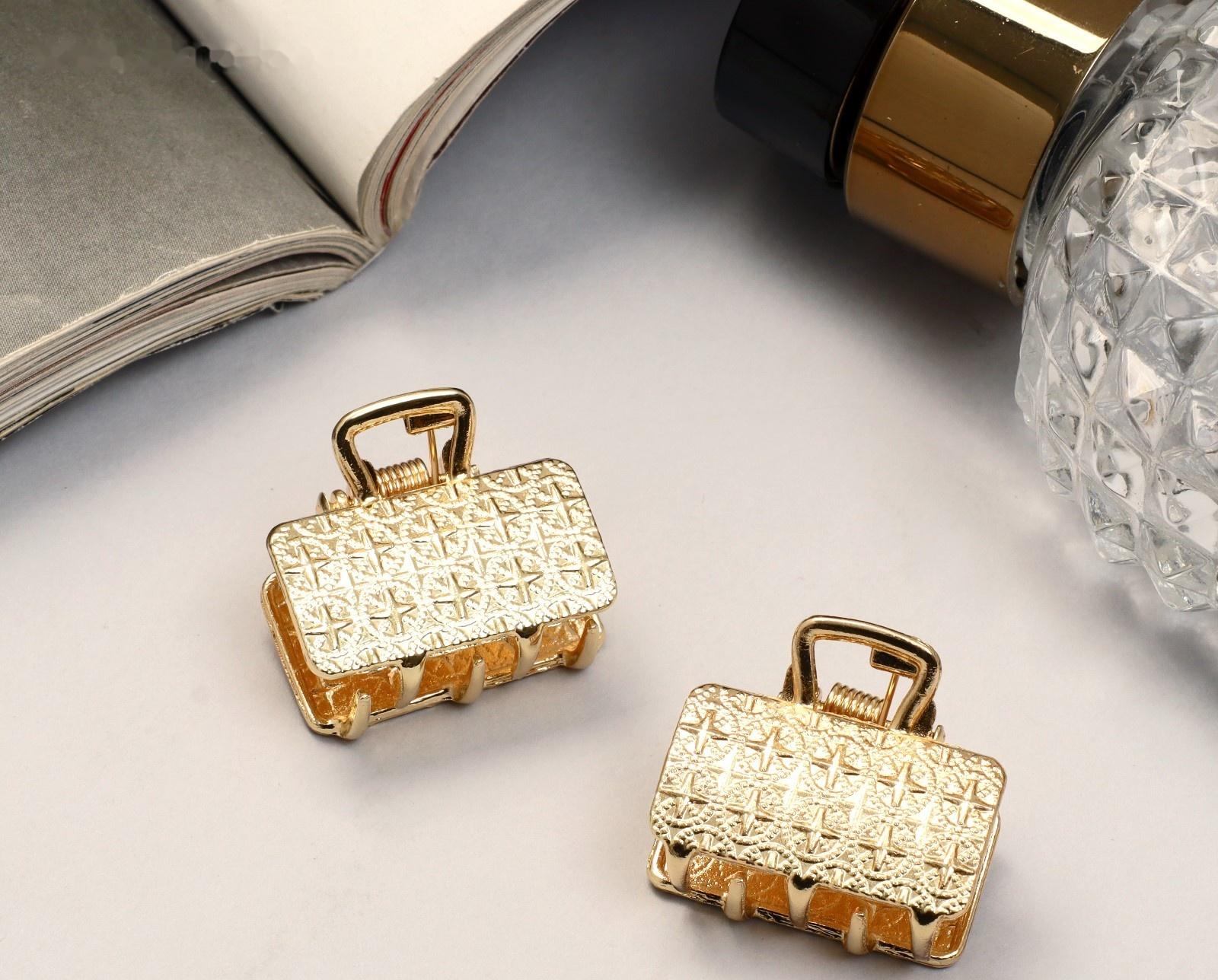 Краб для волос 