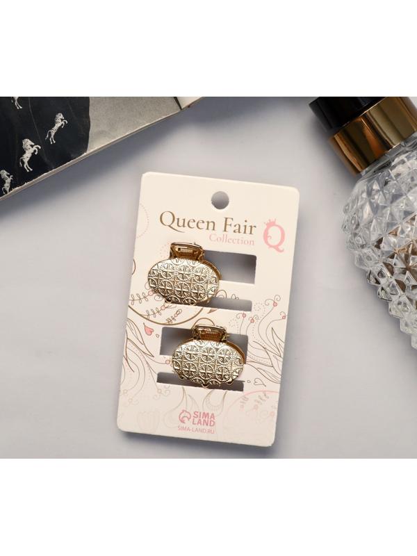 Краб для волос 