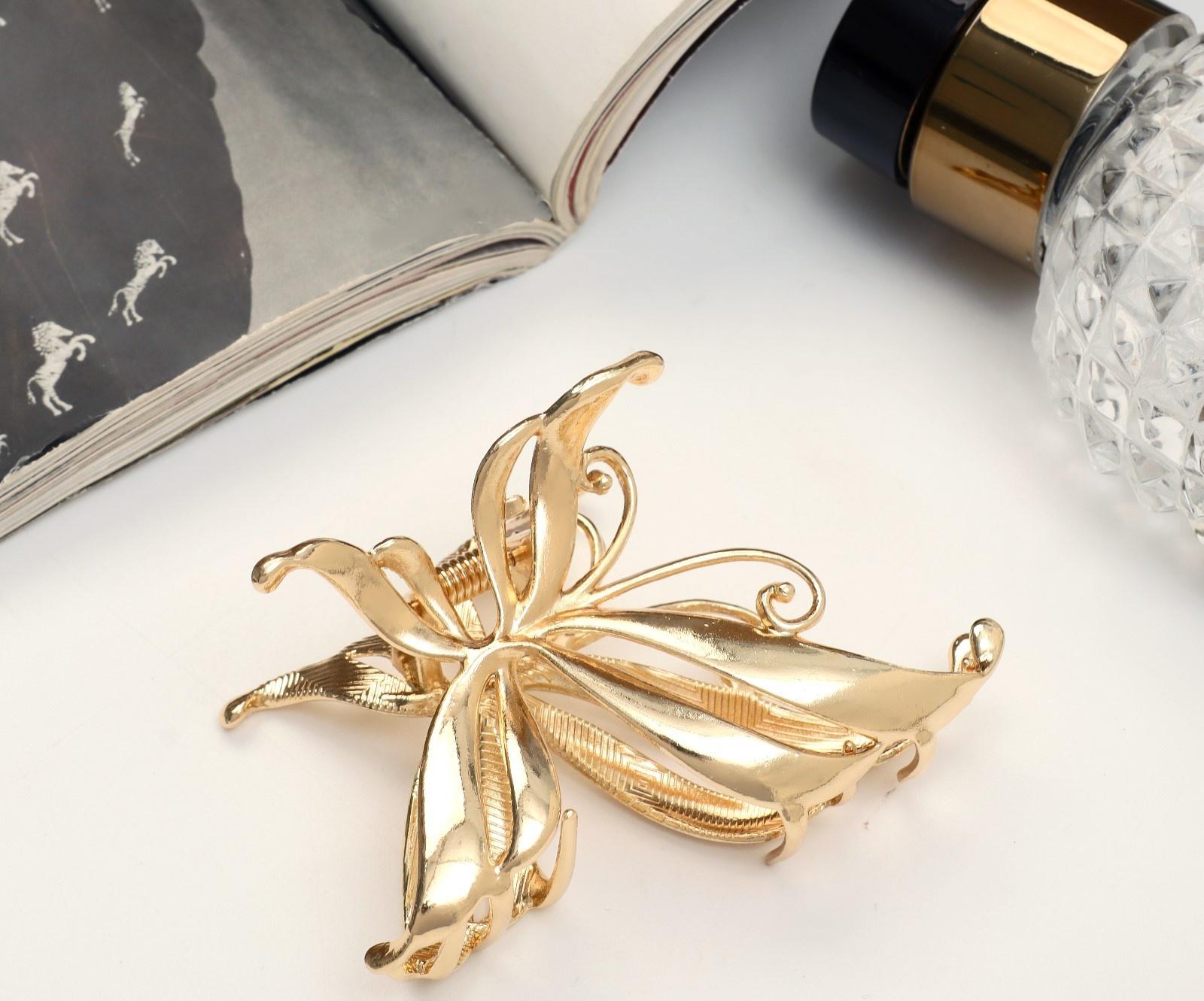 Краб для волос 