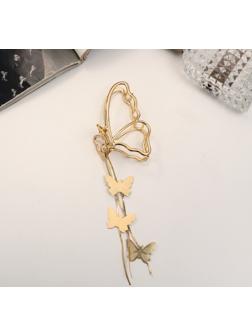 Краб для волос 