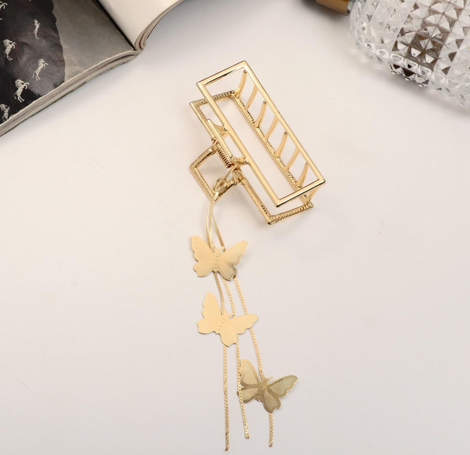 Краб для волос 