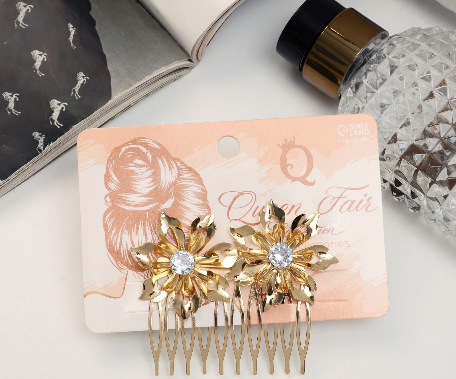 Гребень для волос 