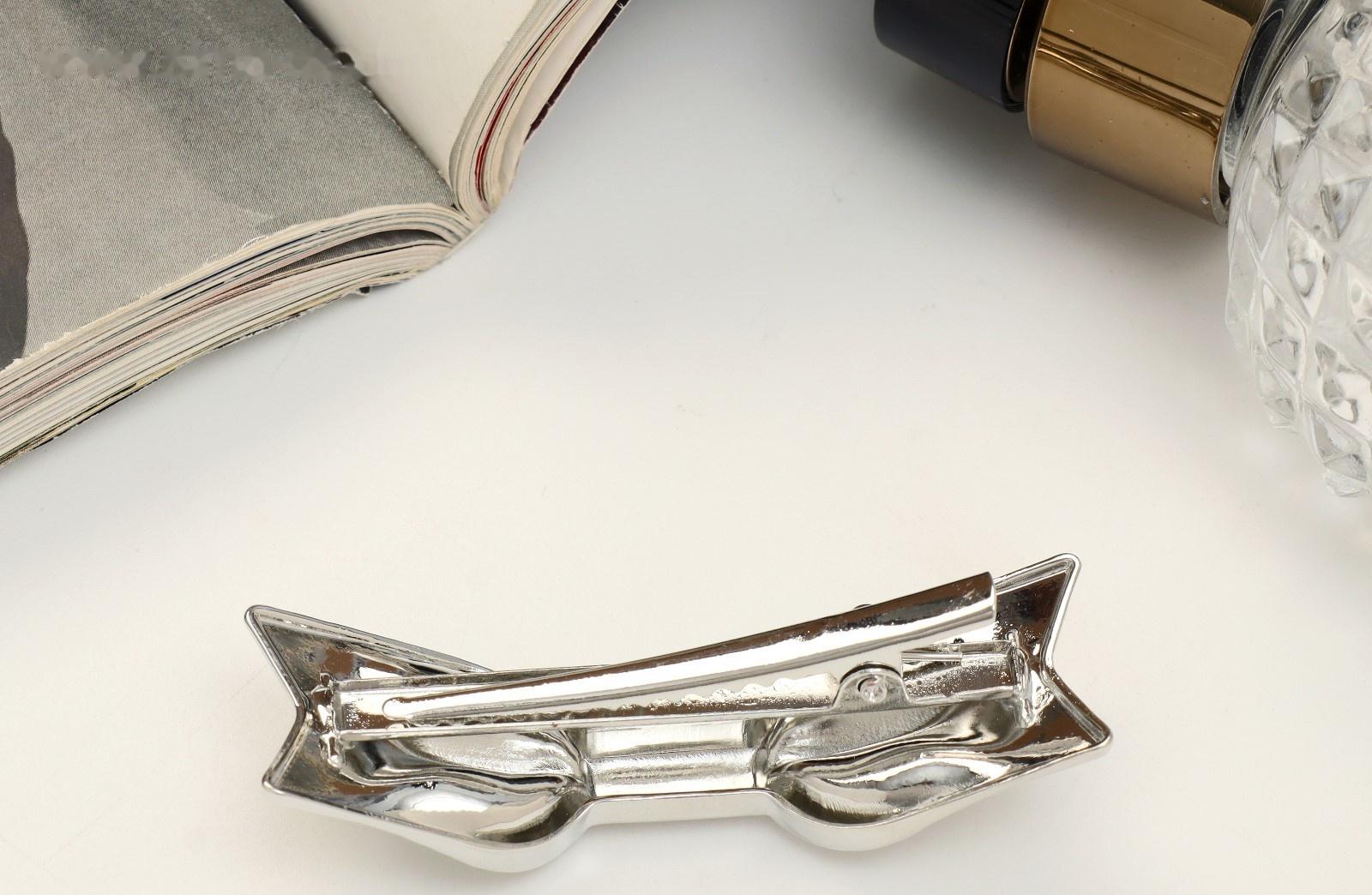 Зажим для волос 