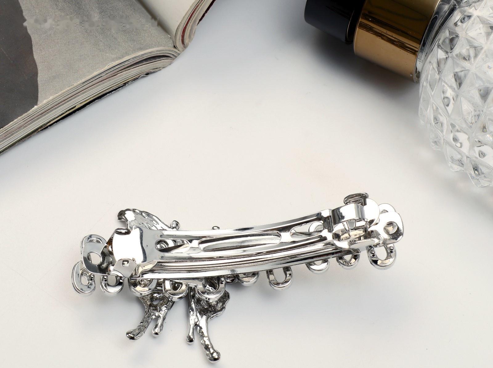 Заколка-автомат для волос 