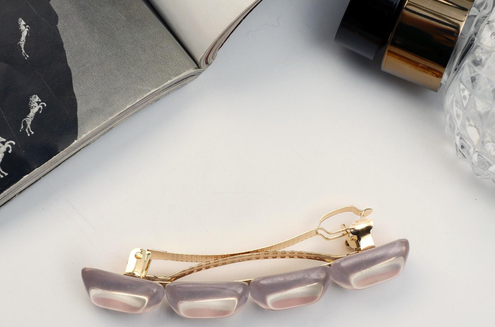 Заколка-автомат для волос 