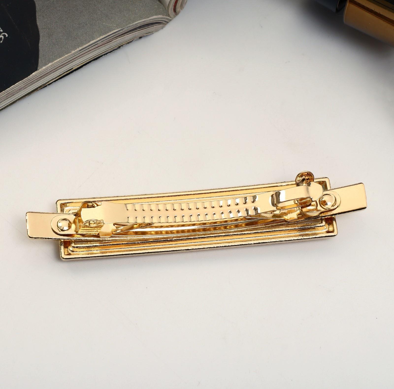 Заколка-автомат для волос 