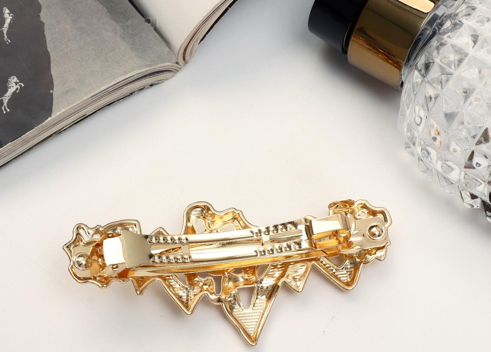 Заколка-автомат для волос 