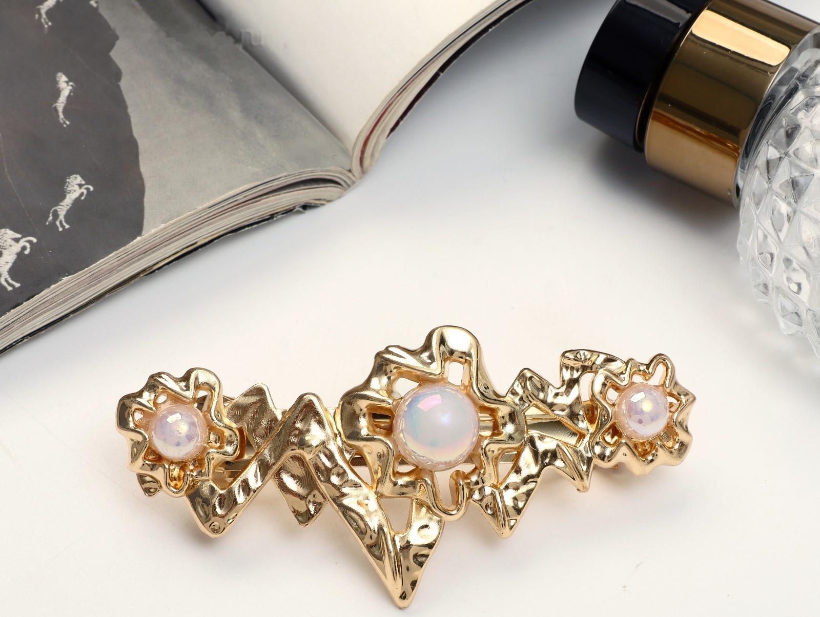 Заколка-автомат для волос 