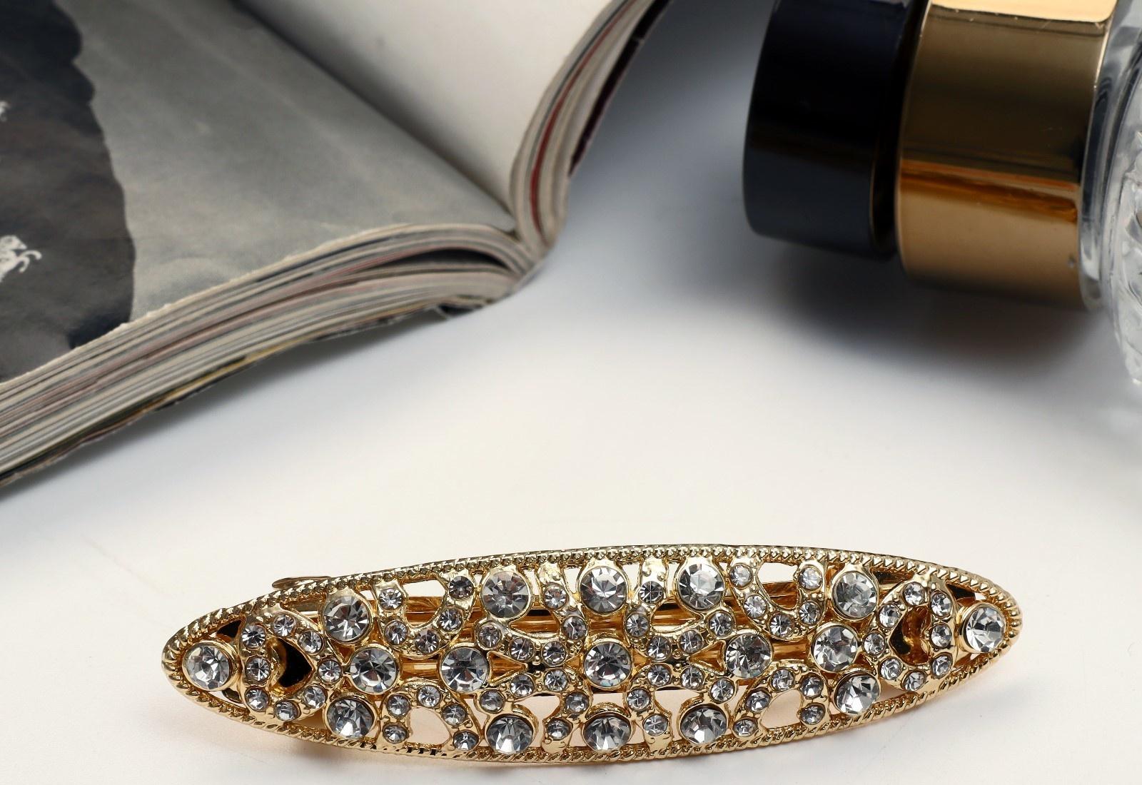 Заколка-автомат для волос 