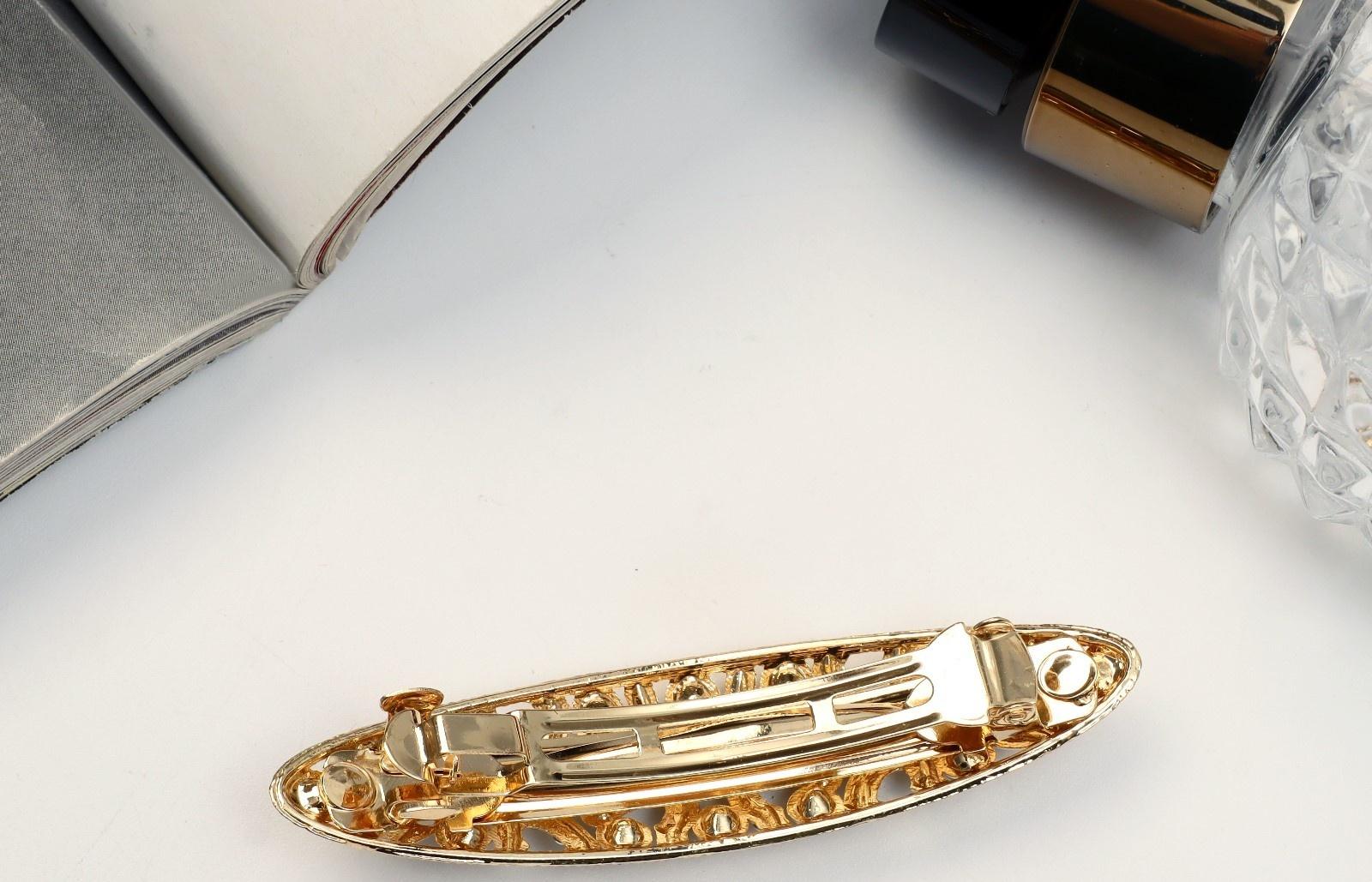 Заколка-автомат для волос 