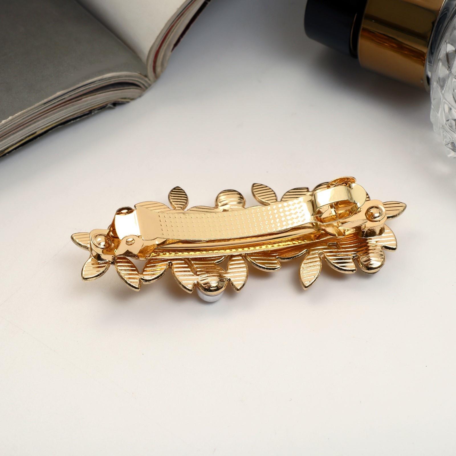 Заколка-автомат для волос 