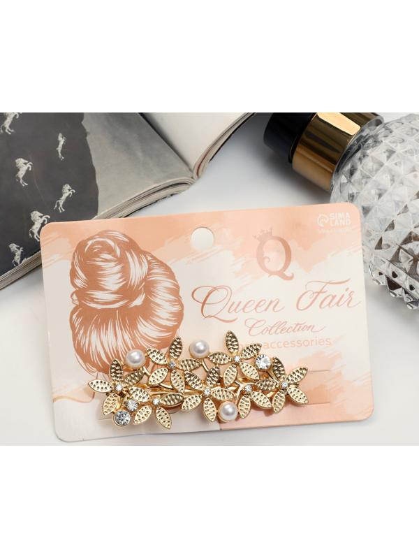 Заколка-автомат для волос 