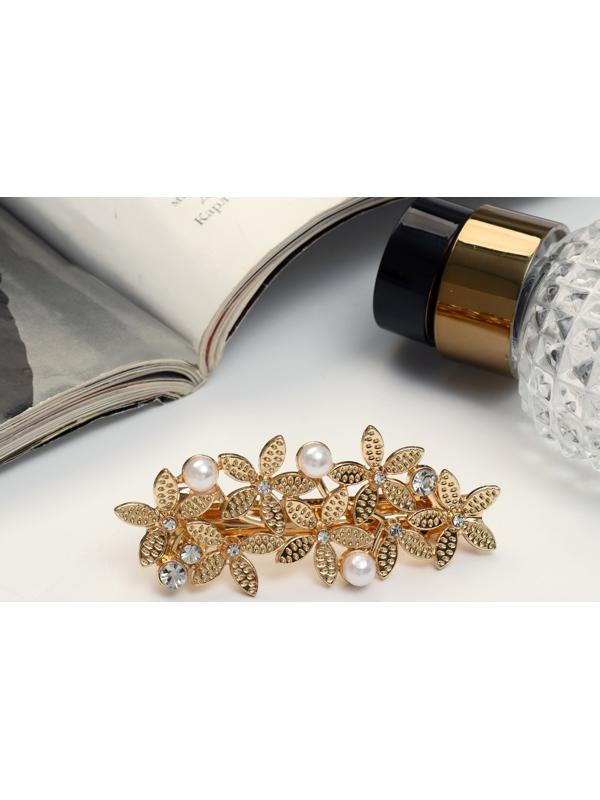 Заколка-автомат для волос 