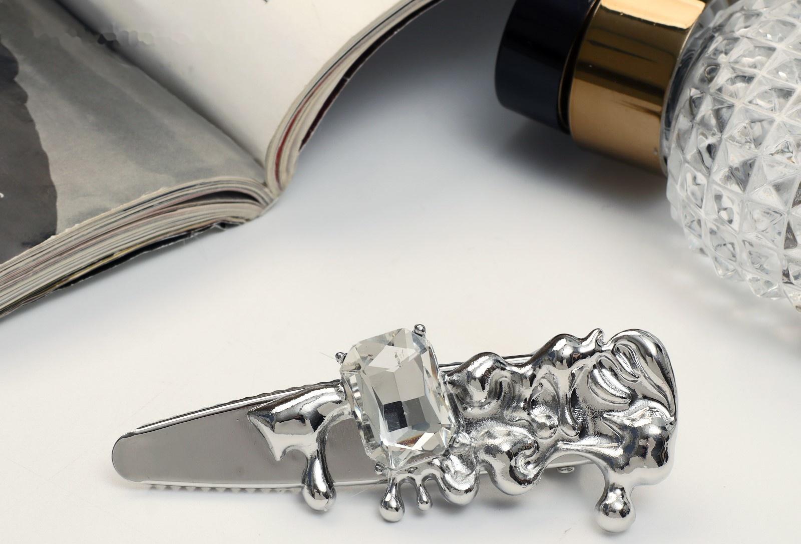 Зажим для волос 