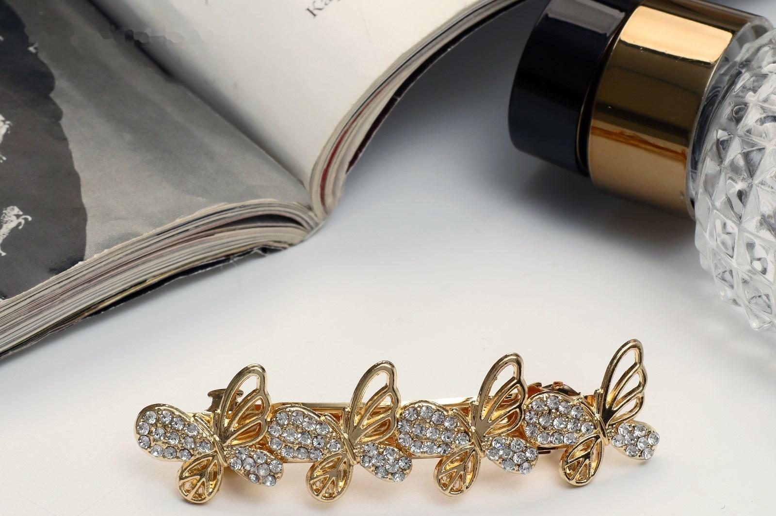 Заколка-автомат для волос 