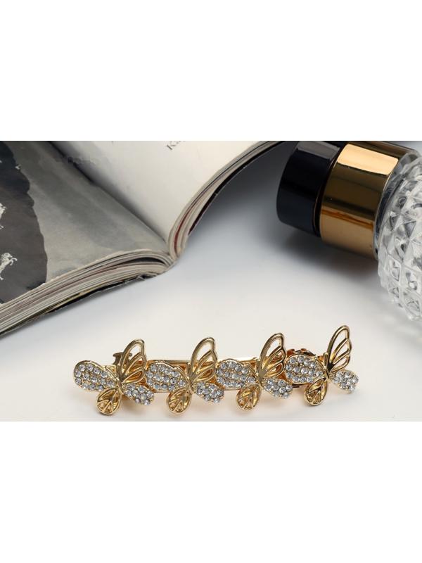 Заколка-автомат для волос 