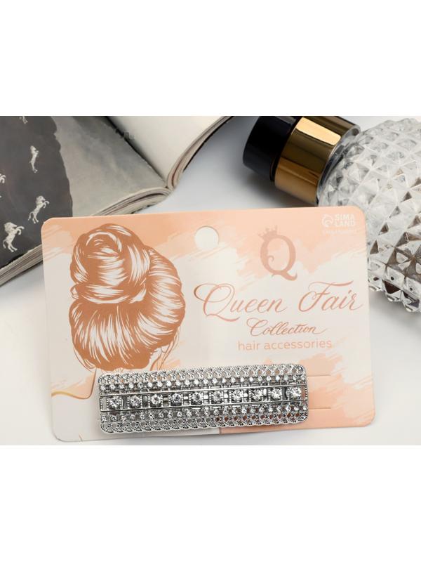 Заколка-автомат для волос 