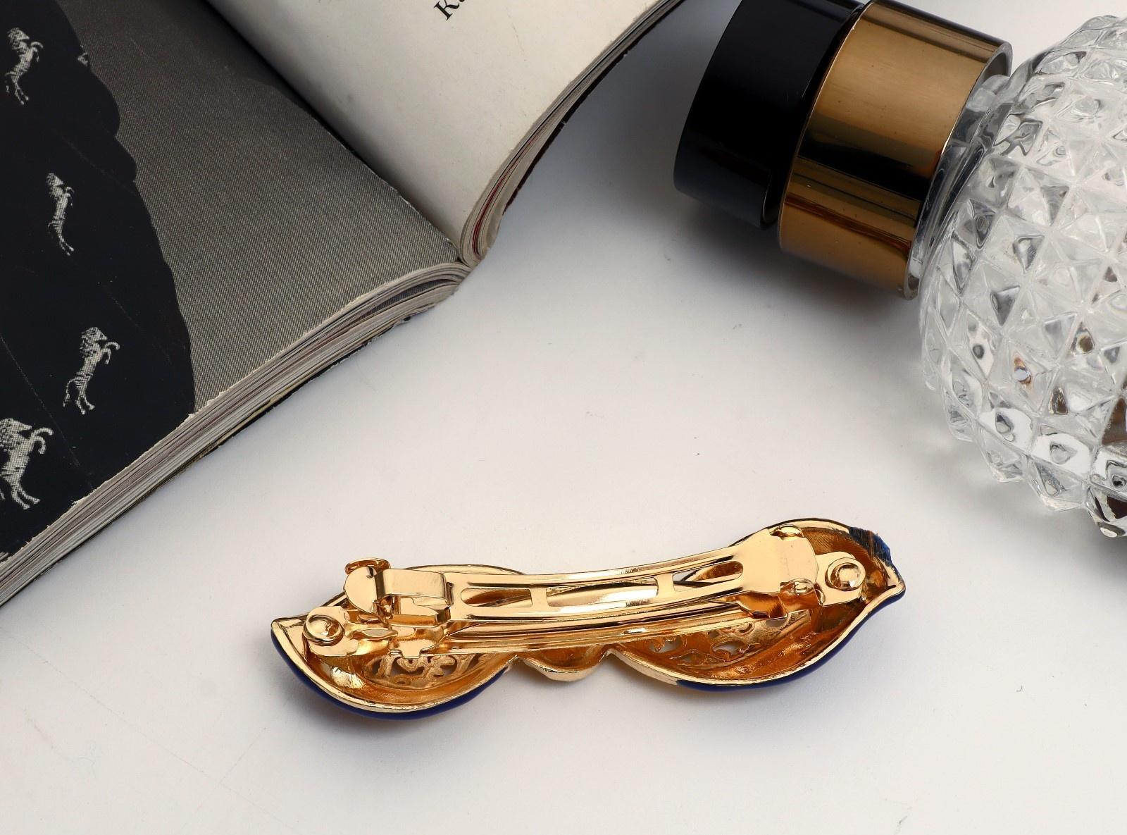 Заколка-автомат для волос 