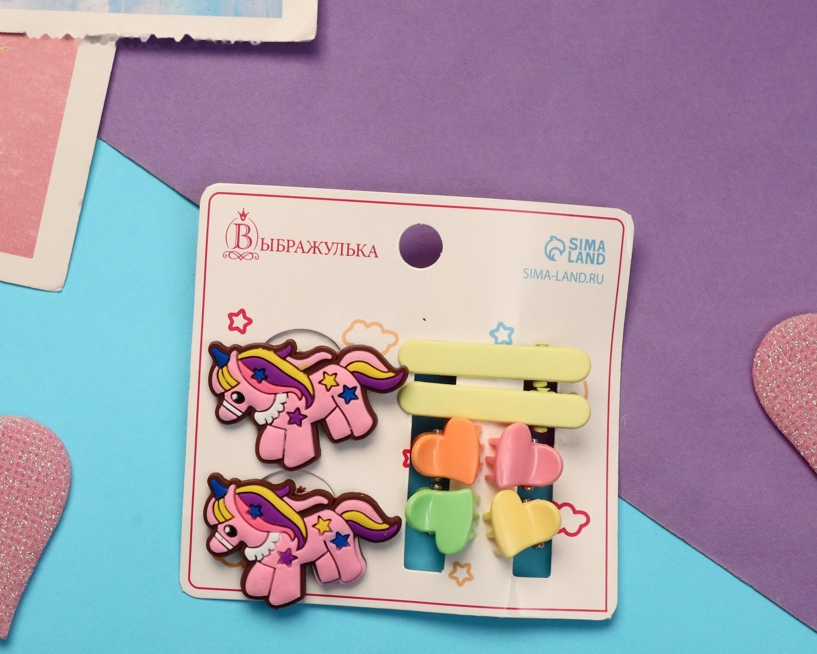 Набор для волос 