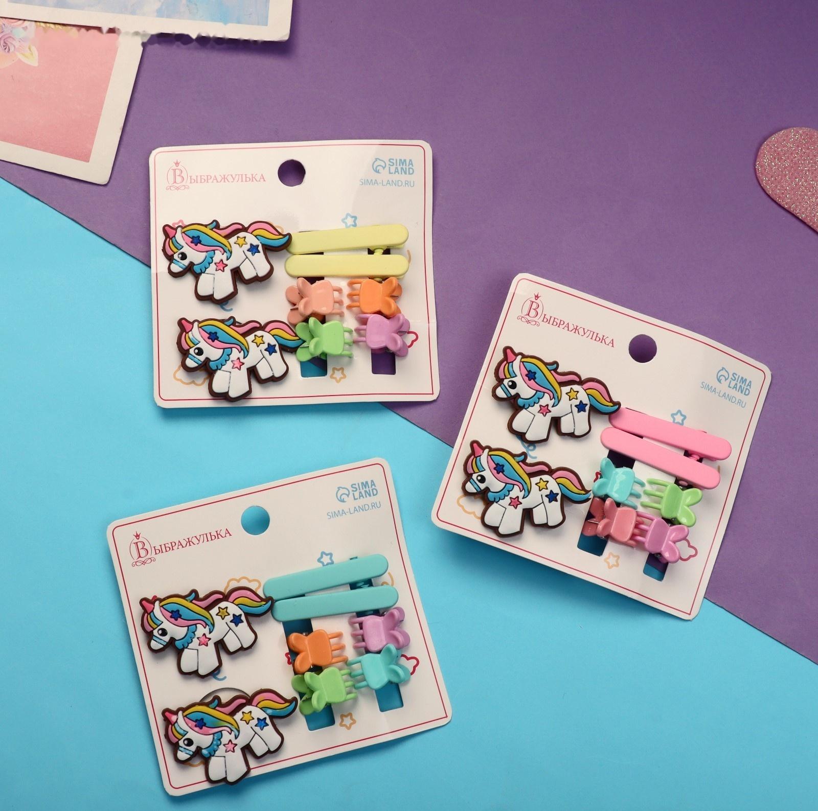 Набор для волос 