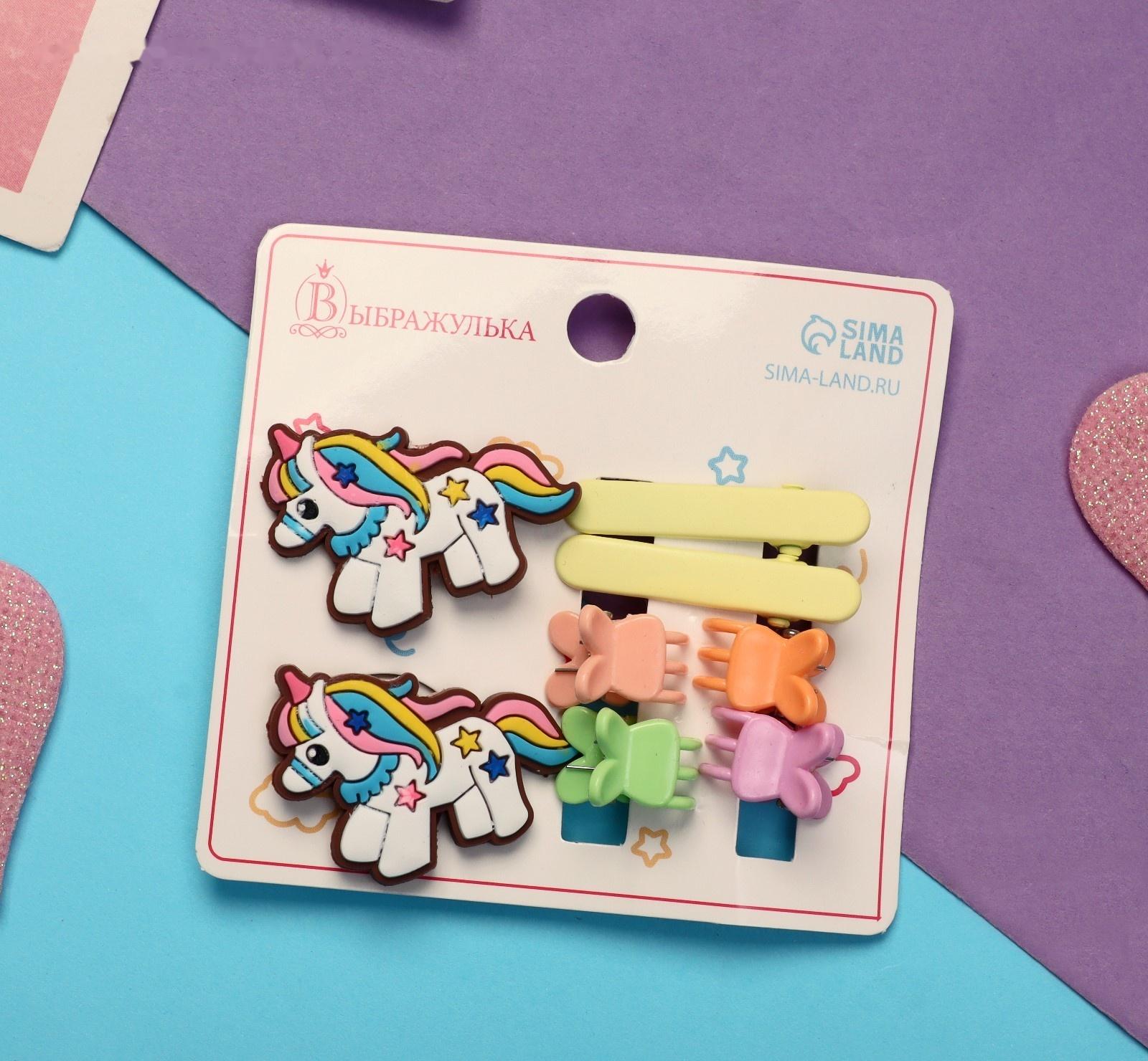 Набор для волос 