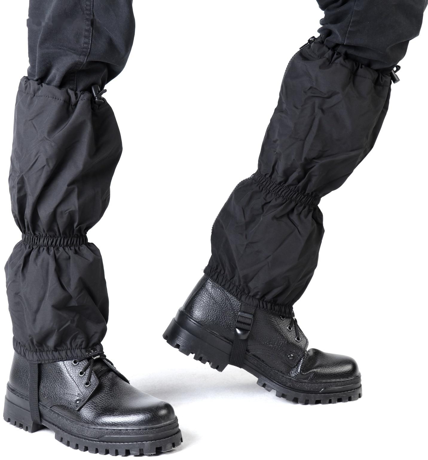 Гамаши защитные, туристические 