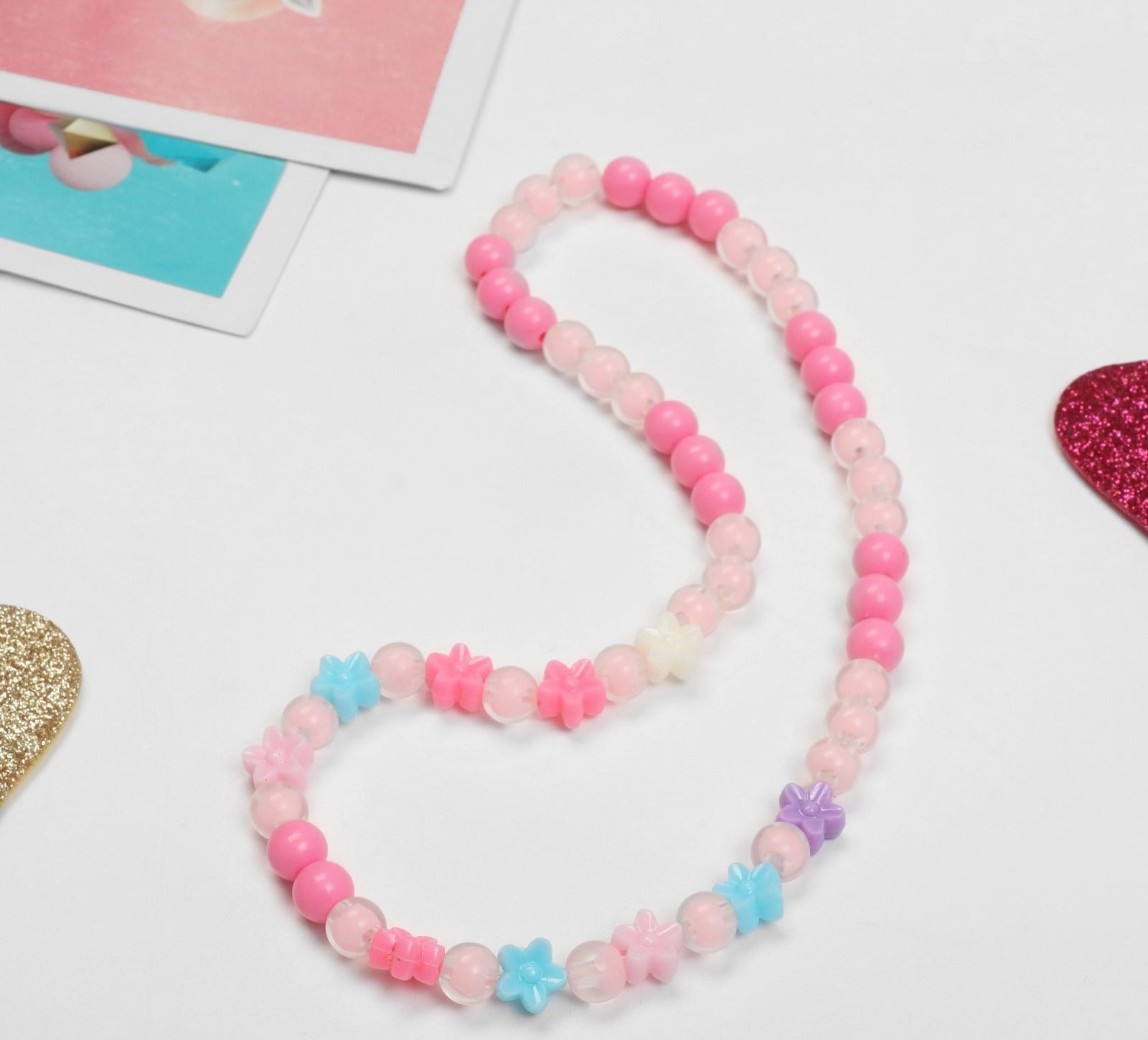 Бусы детские 