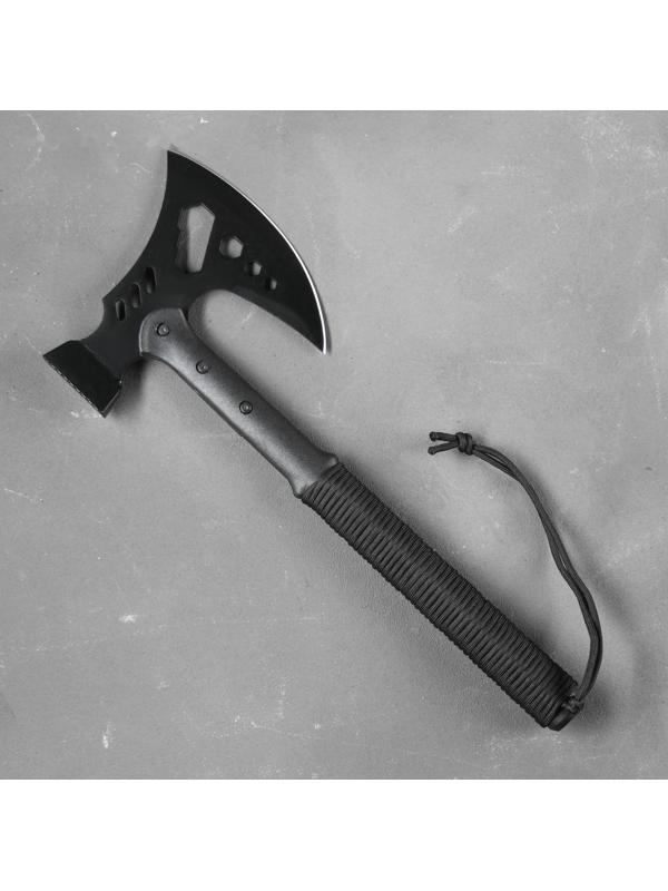 Топорик тактический многофункциональный 40*17см
