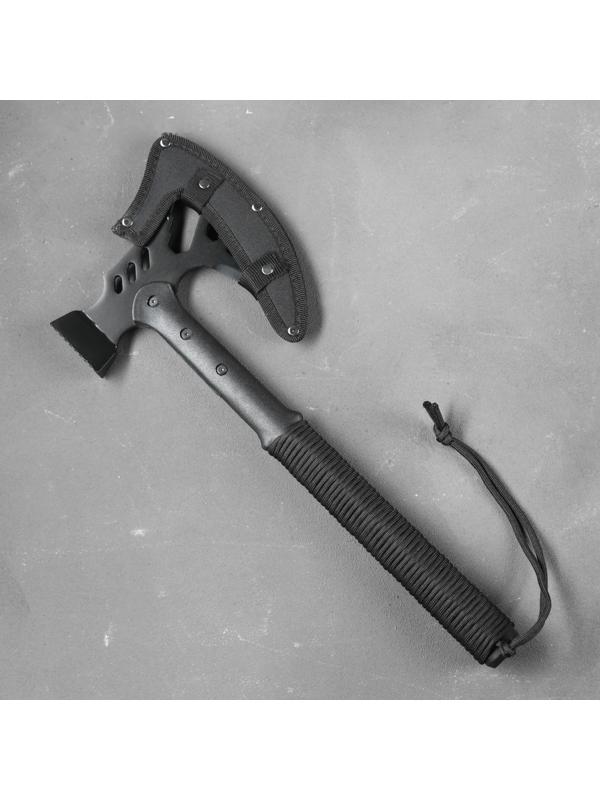 Топорик тактический многофункциональный 40*17см