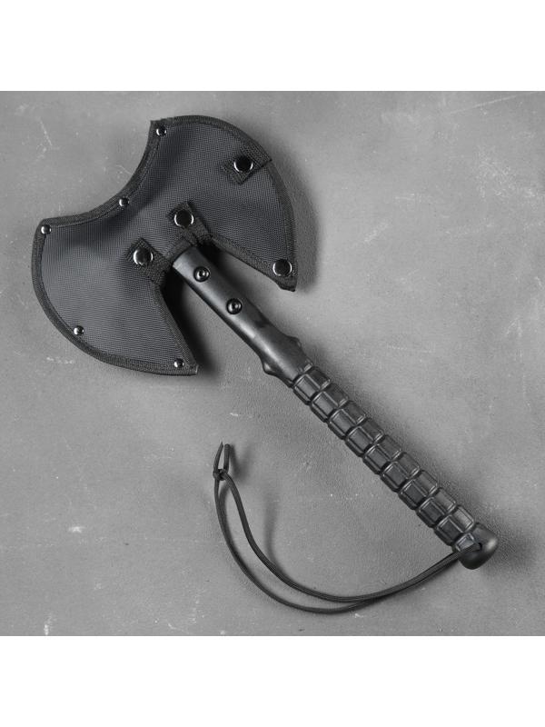 Топорик тактический двухсторонний 42см