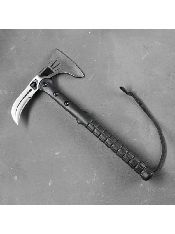 Топорик тактический, с огнивом, 39см