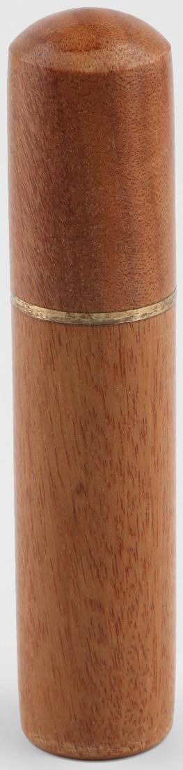 Иглы швейные в игольнице-тубе, самовдеваемые, d = 0,7/0,8/1 мм, 3,6 - 6,8 см, 8,5 × 1,7 см, 30 шт