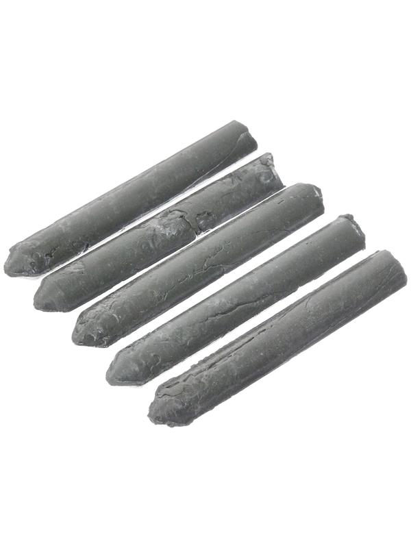 Ремонтный стержень для пайки, алюминиевый сплав, 78×10 мм, набор 5 шт