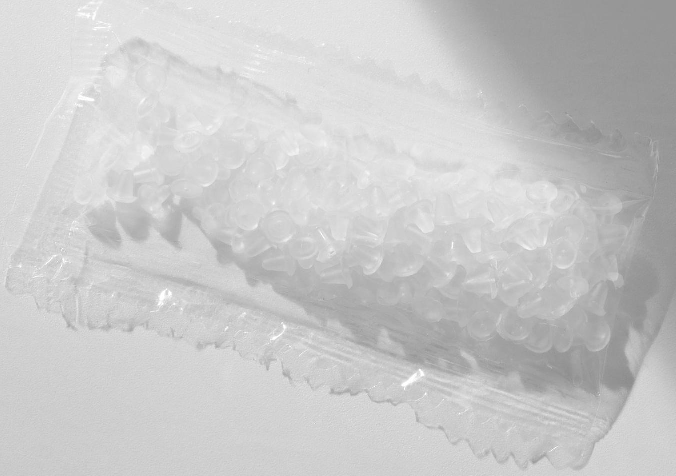 Пусеты в коробке 36 пар 