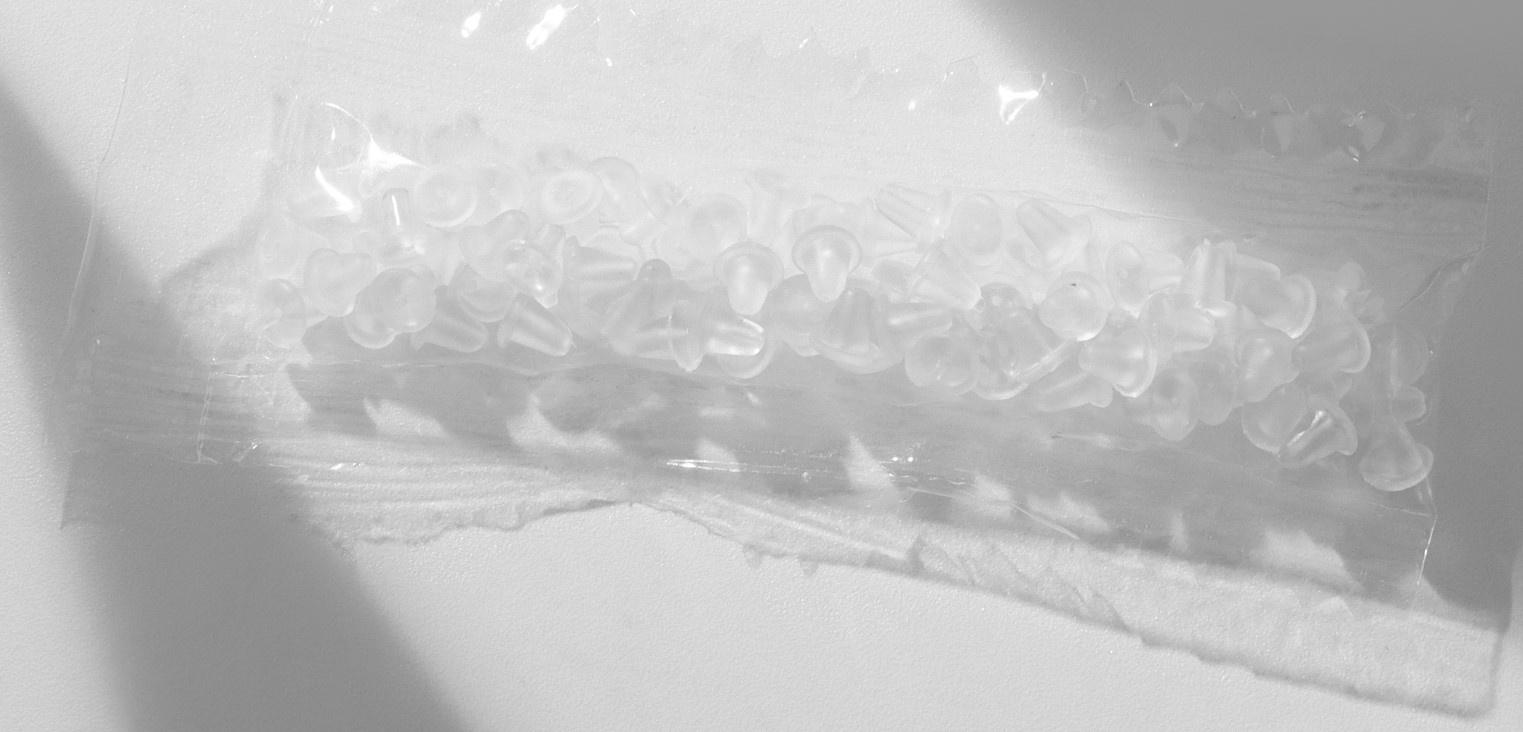 Пусеты в коробке 36 пар 