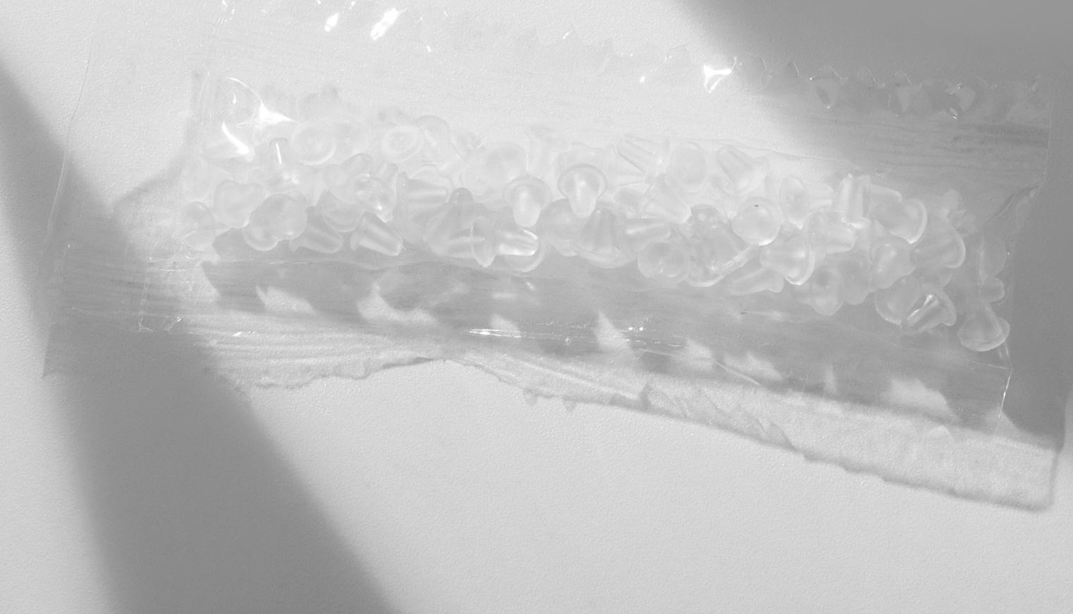 Пусеты в коробке 36 пар 