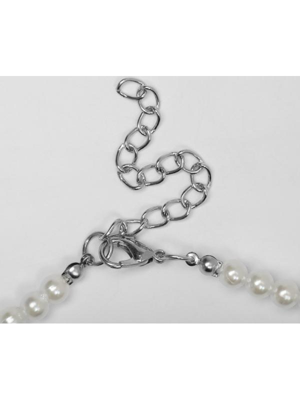 Колье с жемчугом 