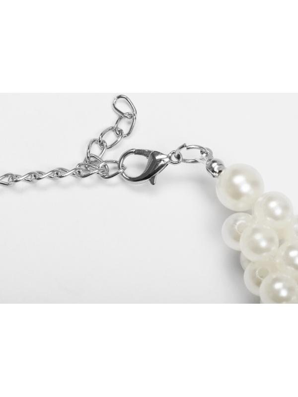 Колье с жемчугом 