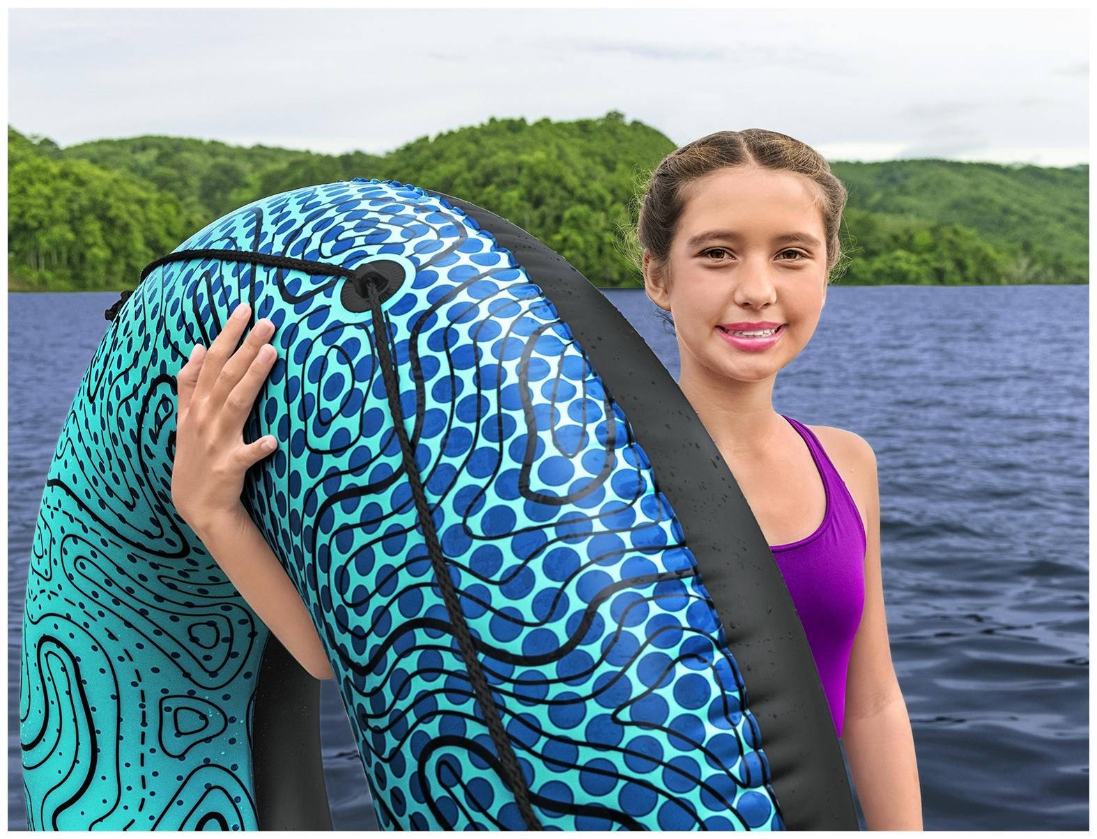 Круг для плавания 119 см 36401