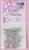 Стразы «Усечённый конус», с голографией, стеклянные, d = 3,2 мм, 100 шт, цвет серебряный