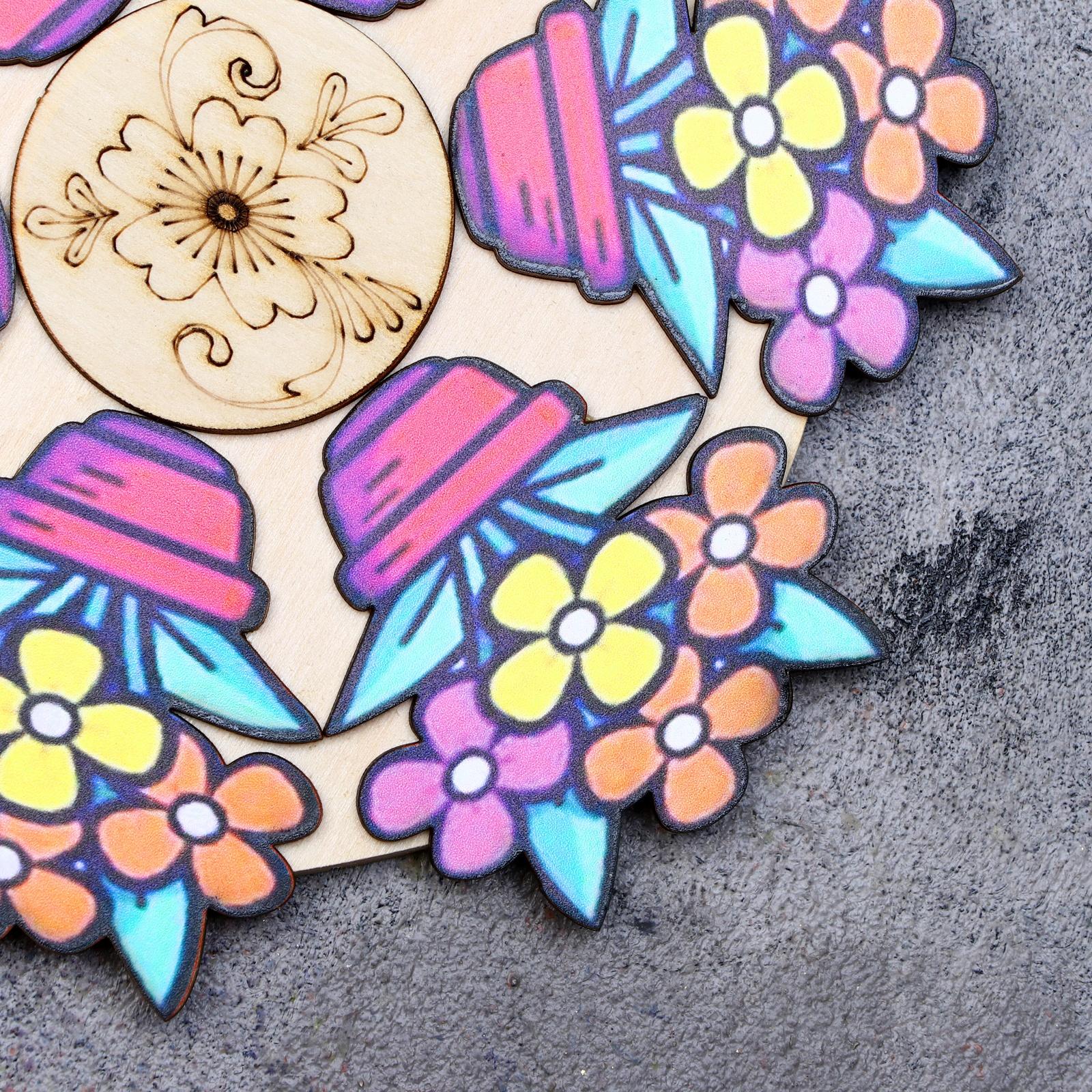 Подставка под горячее 